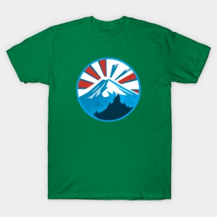 The Mountain T-Shirt